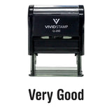 Very Good Teacher Stamp