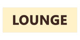 Signs ByLITA Basic Lounge Sign