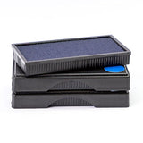Vivid Stamp Q-200 Medium Replacement Ink Pad - (3 Pack)