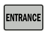 Signs ByLITA Classic Framed Entrance