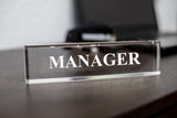 Manager - Office Desk Accessories D?cor