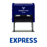 Basic EXPRESS Self Inking Rubber Stamp