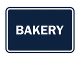 Signs ByLITA Classic Bakery Sign