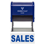 Sales Self-Inking Office Rubber Stamp