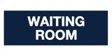 Signs ByLITA Basic Waiting Room