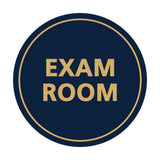 Signs ByLITA Circle Exam Room Sign