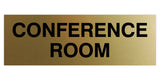 Signs ByLITA Basic Conference Room Sign