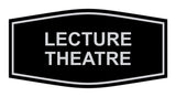 Signs ByLITA Fancy Lecture Theatre Sign