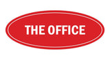 Signs ByLITA Oval The Office Sign
