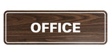 Signs ByLITA Standard Office Sign