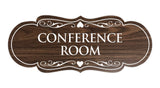 Signs ByLITA Designer Conference Room Sign