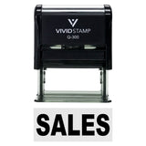 Sales Self-Inking Office Rubber Stamp