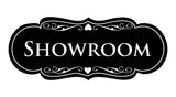 Signs ByLITA Designer Showroom Sign
