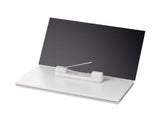 1-1/2" X 3" Name Tag / Badge Blanks with Pin - 10 Pack