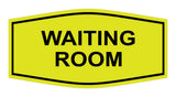 Signs ByLITA Fancy Waiting Room Sign