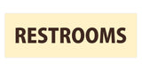 Signs ByLITA Basic Restrooms
