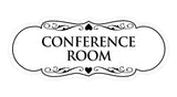 Signs ByLITA Designer Conference Room Sign