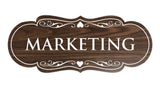 Signs ByLITA Designer Marketing Sign