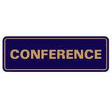 Basic CONFERENCE Door / Wall Sign