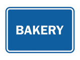 Signs ByLITA Classic Bakery Sign