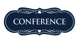 Signs ByLITA Designer Conference Sign