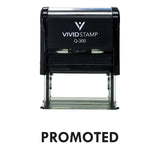 Promoted Self Inking Rubber Stamp