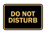 Signs ByLITA Classic Do Not Disturb Sign