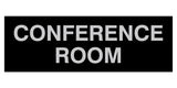 Signs ByLITA Basic Conference Room Sign