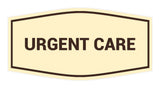 Signs ByLITA Fancy Urgent Care Sign