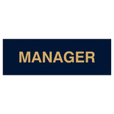 Signs ByLITA Basic Manager Sign