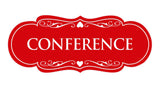 Signs ByLITA Designer Conference Sign