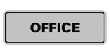 Signs ByLITA Standard Office Sign