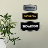 Signs ByLITA Fancy Showroom Sign