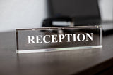 Reception - Office Desk Accessories D?cor