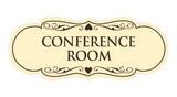 Signs ByLITA Designer Conference Room Sign