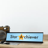 Star Achiever, Student Desk Sign (2 x 8")
