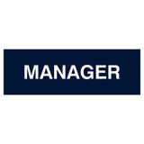 Signs ByLITA Basic Manager Sign