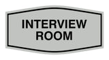 Signs ByLITA Fancy Interview Room Sign