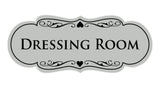 Signs ByLITA Designer Dressing Room Sign