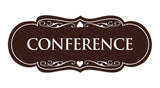 Signs ByLITA Designer Conference Sign