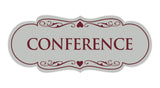 Signs ByLITA Designer Conference Sign