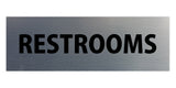 Signs ByLITA Basic Restrooms
