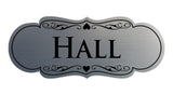 Signs ByLITA Designer Hall Sign