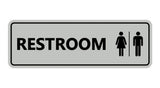 Standard All Gender Restroom