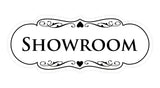 Signs ByLITA Designer Showroom Sign