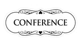 Signs ByLITA Designer Conference Sign