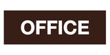 Signs ByLITA Basic Office Sign