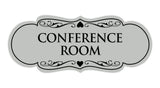 Signs ByLITA Designer Conference Room Sign