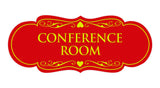 Signs ByLITA Designer Conference Room Sign