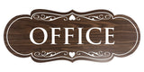 Signs ByLITA Designer Office Sign